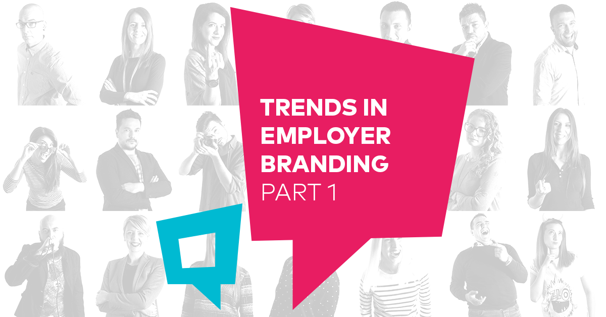 Trends in employer branding (first part) Homepage