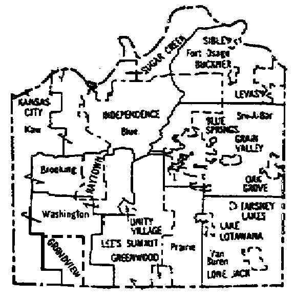 Patty FrazerJackson County, Missouri