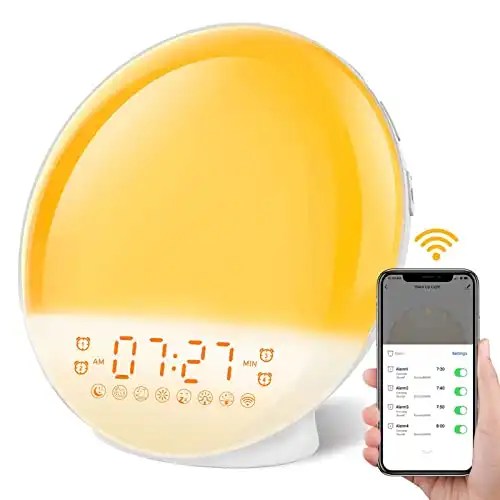 Best Alarm Clock with Dim Light