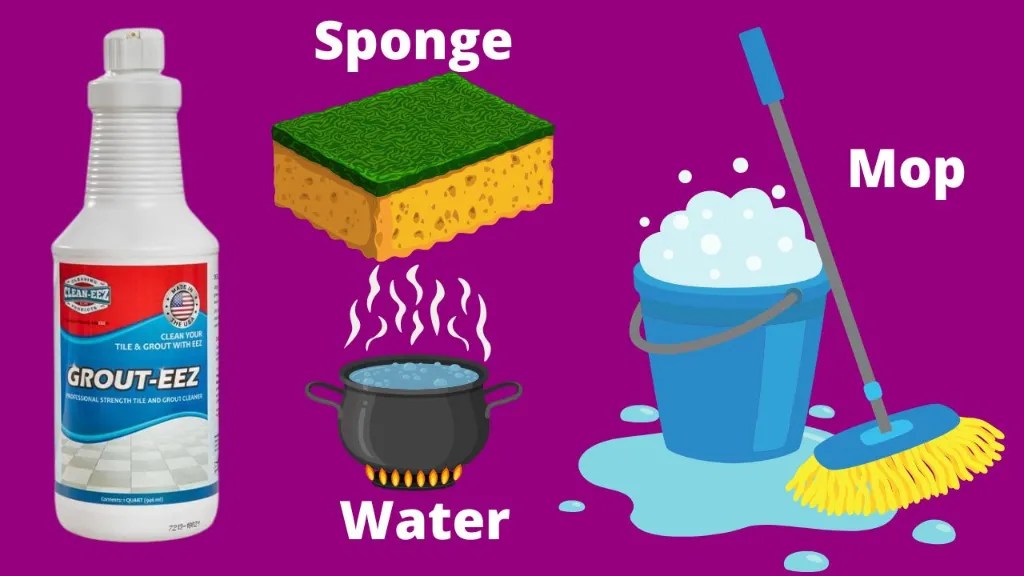 How To Clean Unsealed Grout (Learn Zero Cost Method)