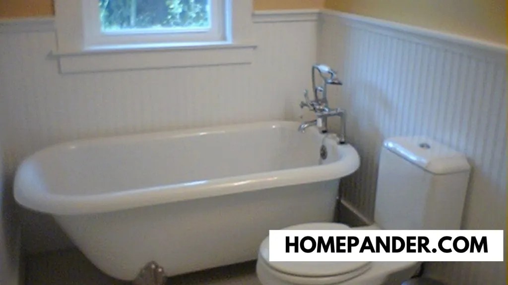 How To Install Green Board Around Bathtub?