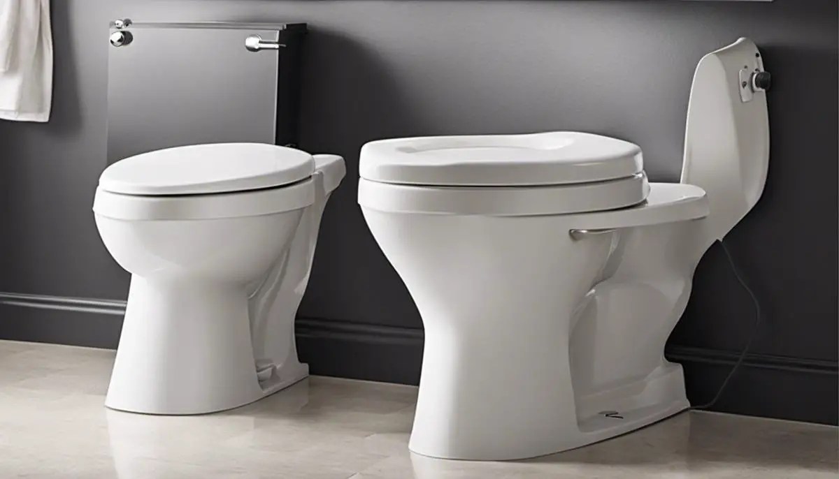 Walgreens Handicap Toilet Seat Redefining Bathroom Comfort