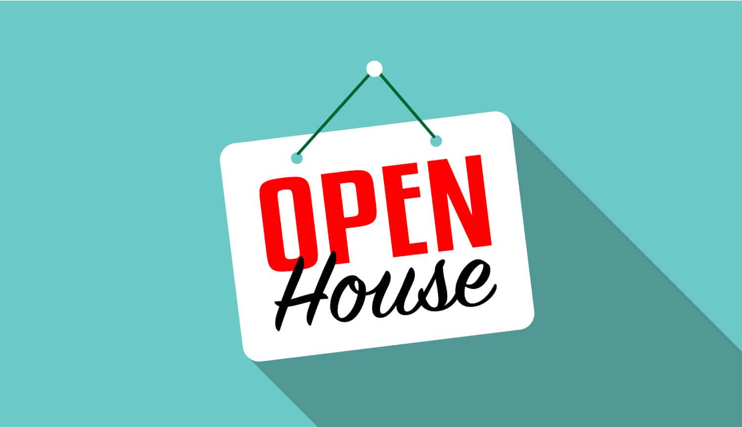 Can a Homeowner Host an Open House?