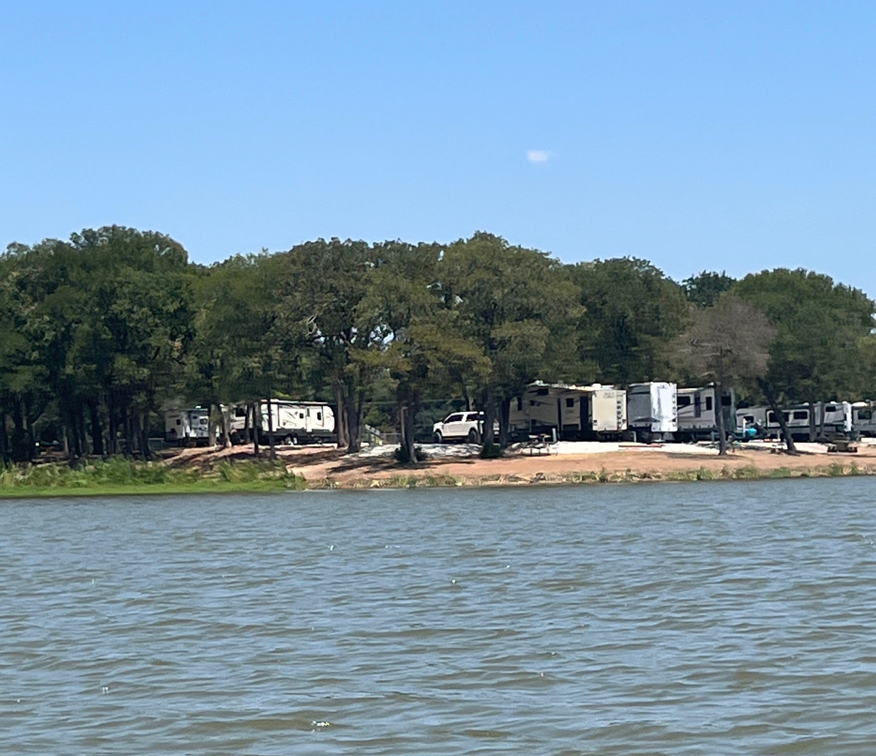 Lake Mexia Home Place RV