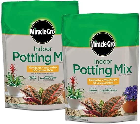 16 Best Potting Soil Mixes for Indoor Plants Best Potting Mixes for