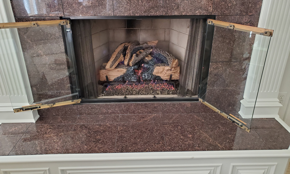 Gas Fireplaces Home Plumbing