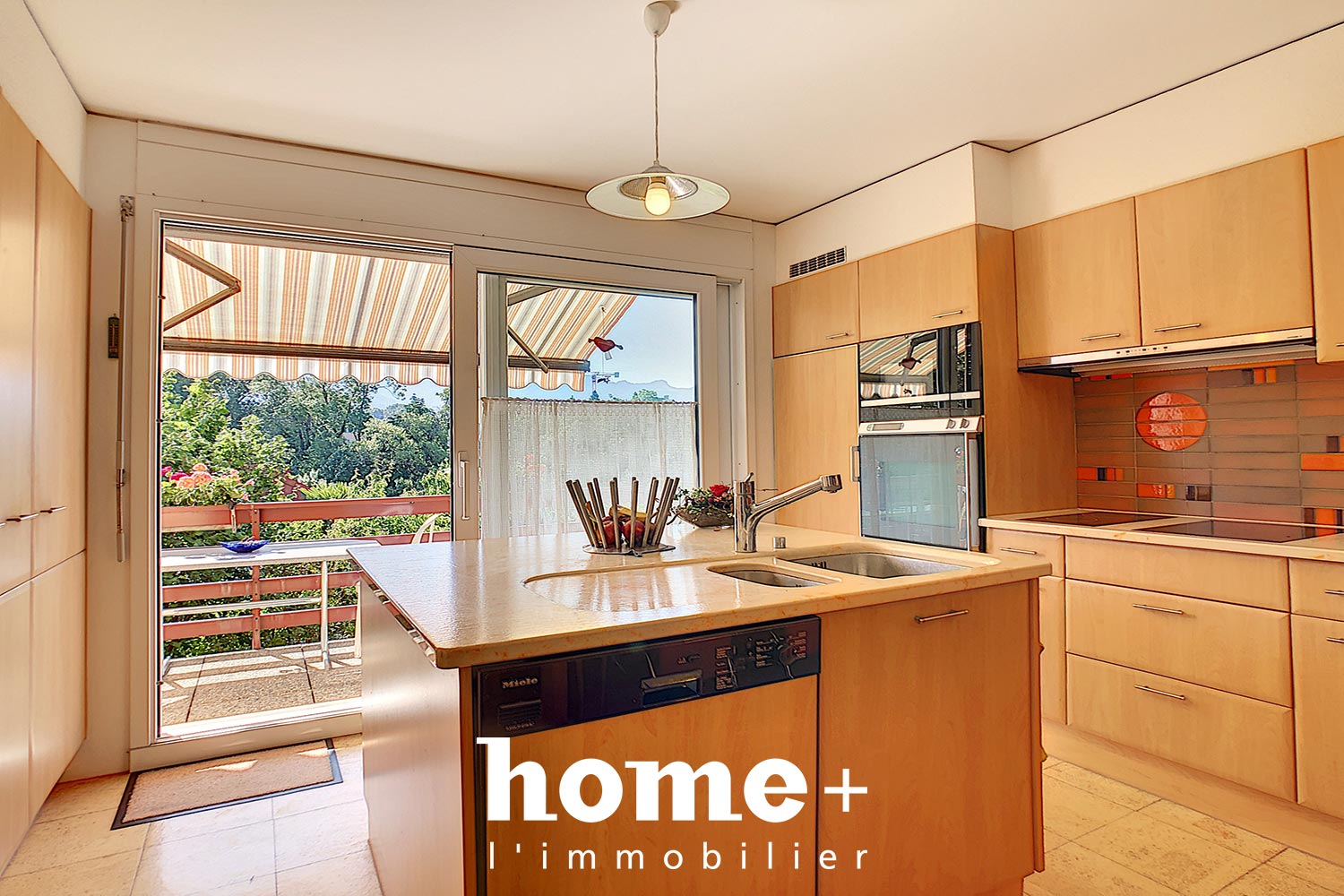 La TourdePeilz Jolie villa jumelée avec vue sur le lac home+ l'immobilier