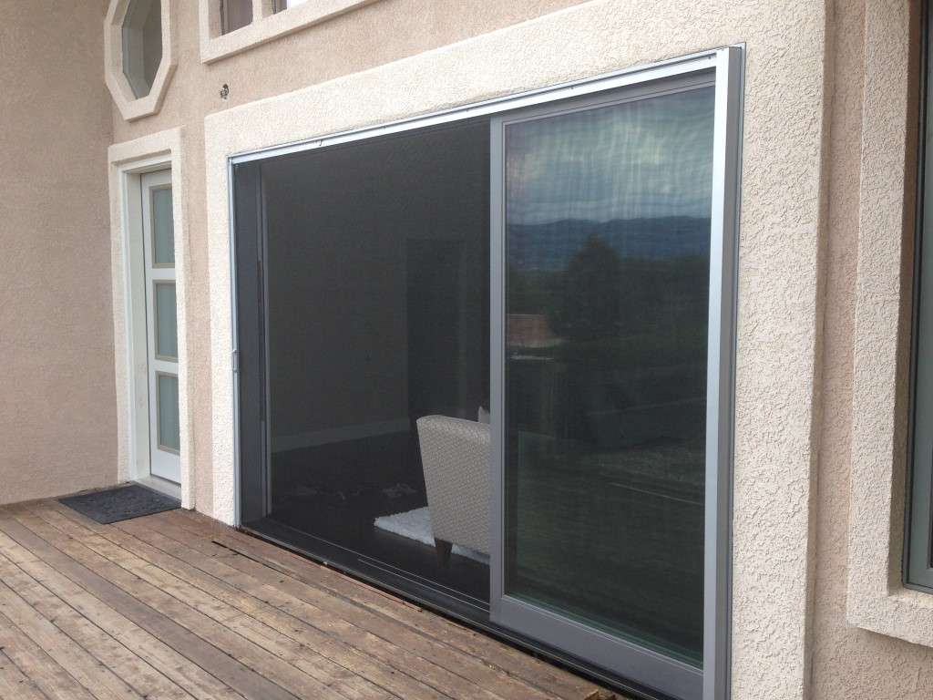 Phantom Retractable Screens Sunshine Coast Home Point