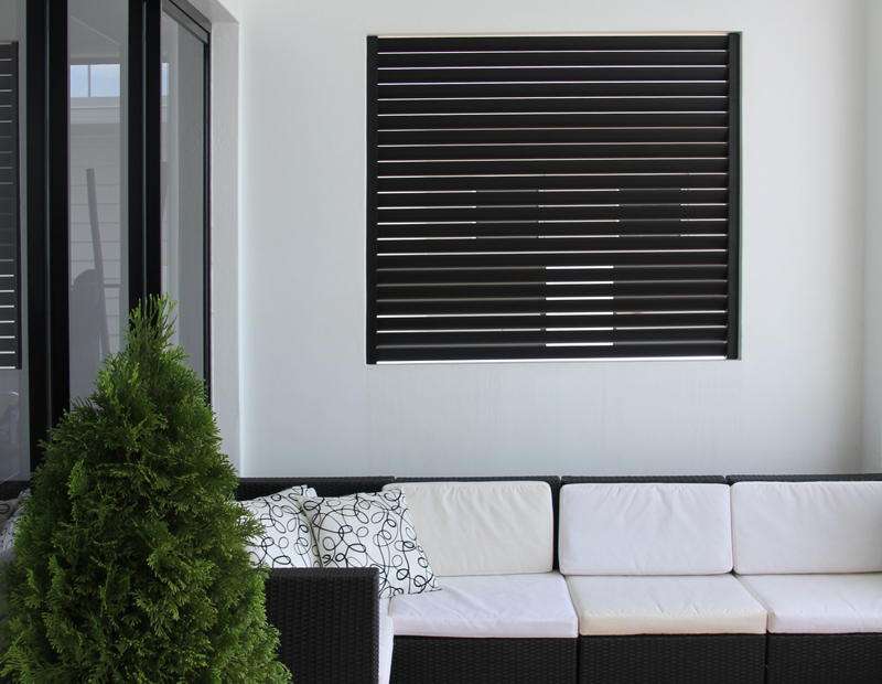 Aluminium Privacy Screens Sunshine Coast from Home Point