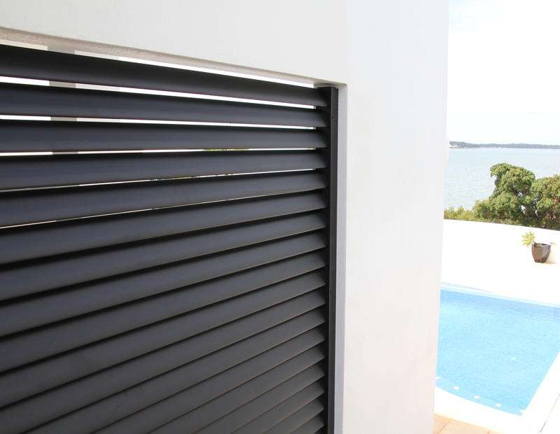Aluminium Privacy Screens Sunshine Coast from Home Point