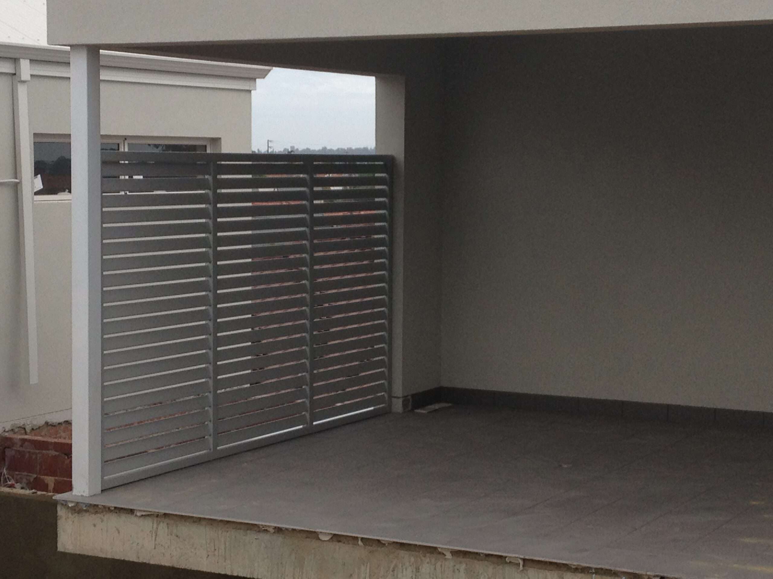 Aluminium Privacy Screens Sunshine Coast from Home Point