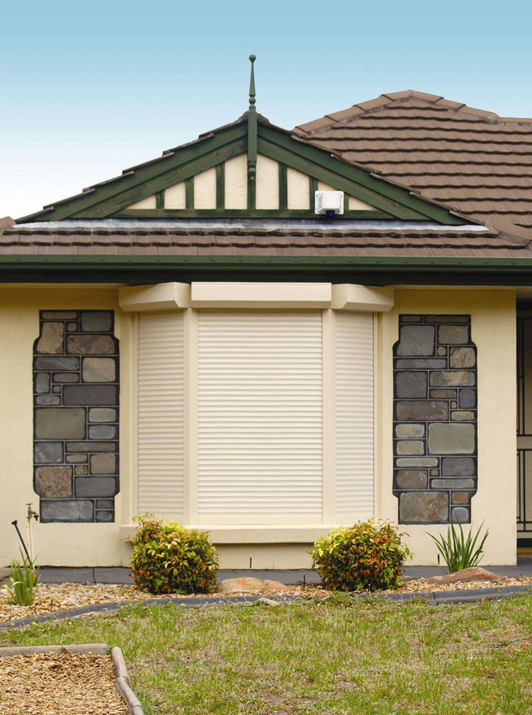 Roller Shutters Sunshine Coast Home Point