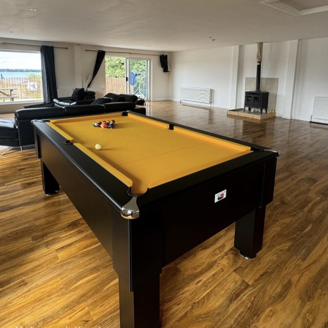 Toulouse - Home Pool Tables Direct