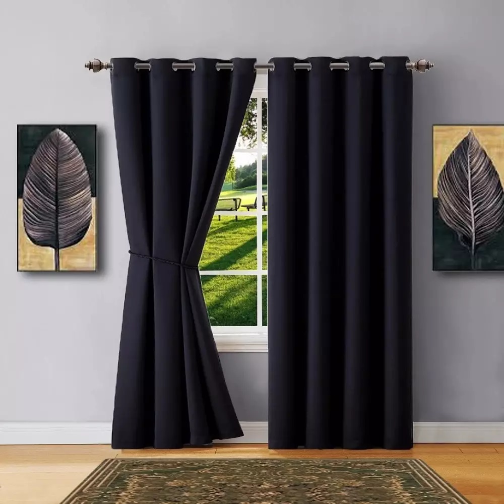 What are blackout curtains and how does it work? Home Pouch