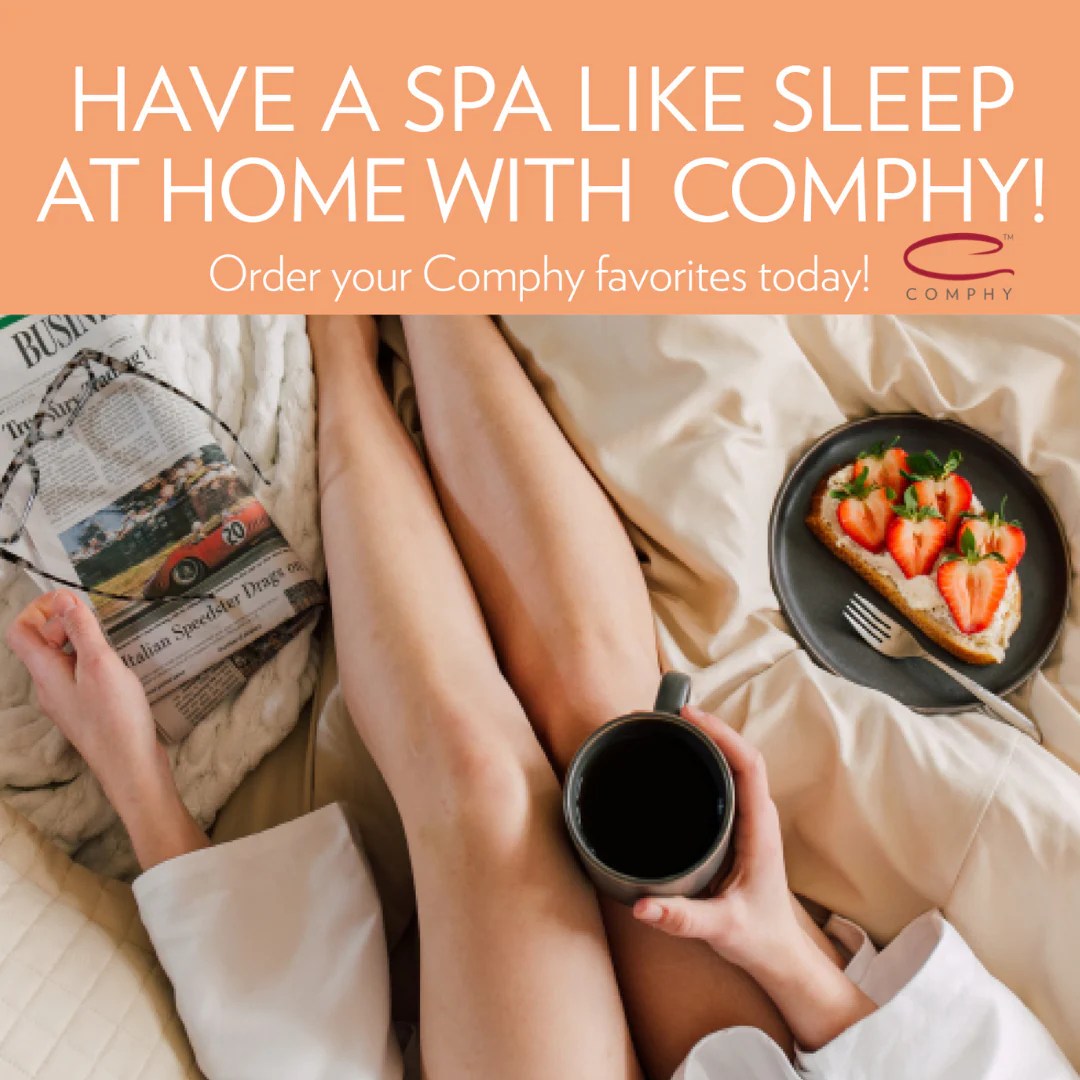 The Comfy Store Bedding Home Prescriptives