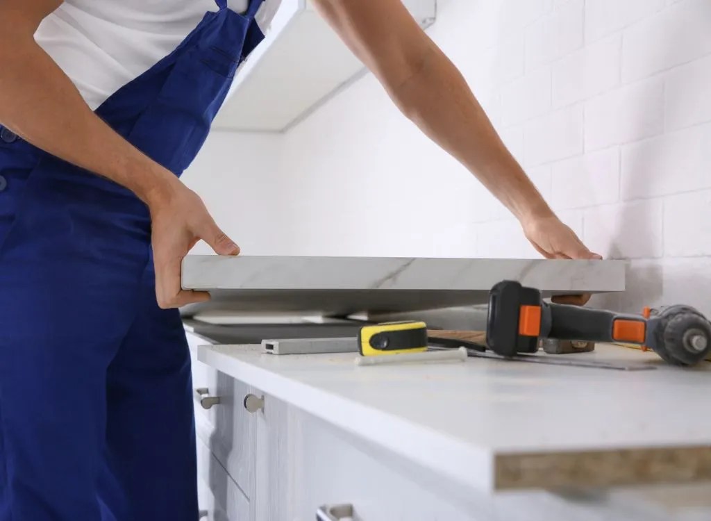 How To Replace Kitchen Countertops The Best Way