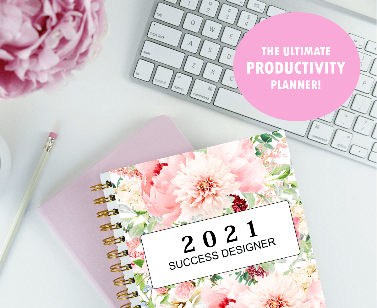 Success Designer Printable 2021 Planner Home Printables