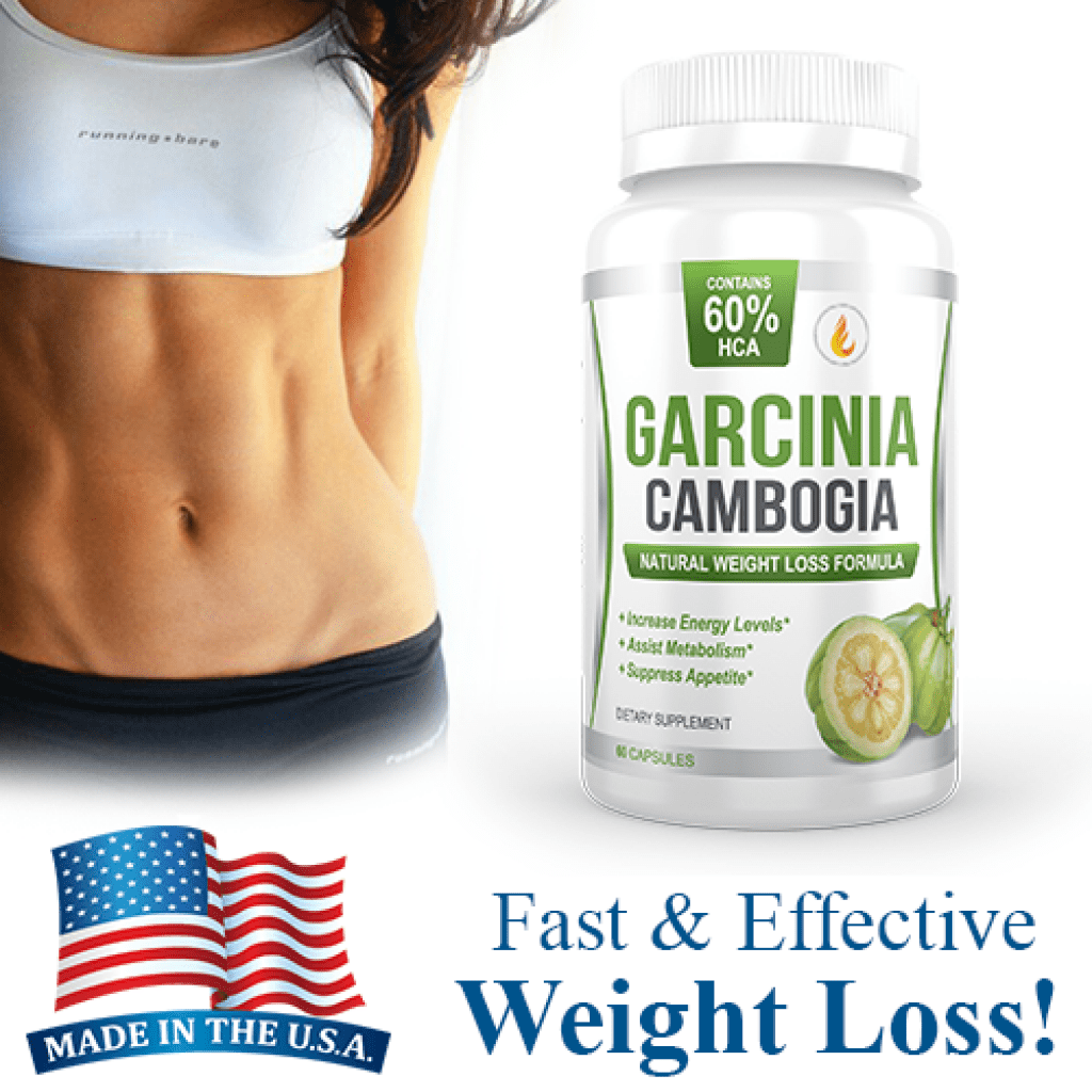 100 Pure Garcinia CAMBOGIA Premium Extract, Extra Strength, All