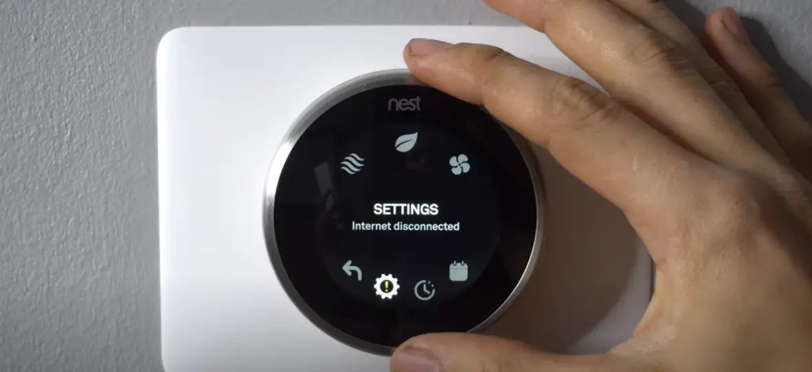 Nest Thermostat Not Cooling How to Fix - HomeProfy