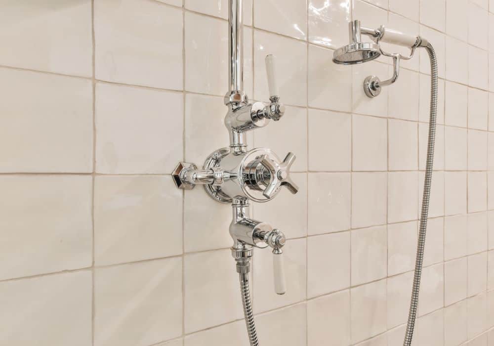 Standard Shower Valve Height - HomeProfy