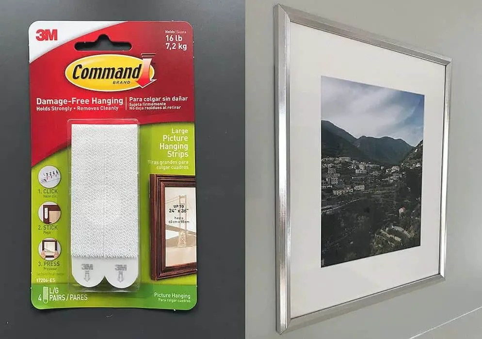 Do Command Strips Work on Textured Walls? HomeProfy