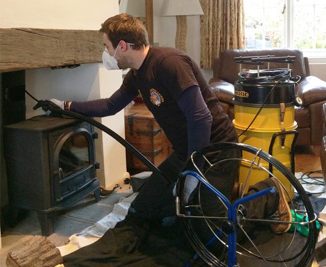 9 Easy Tricks On Chimney Cleaning That You Should Know About