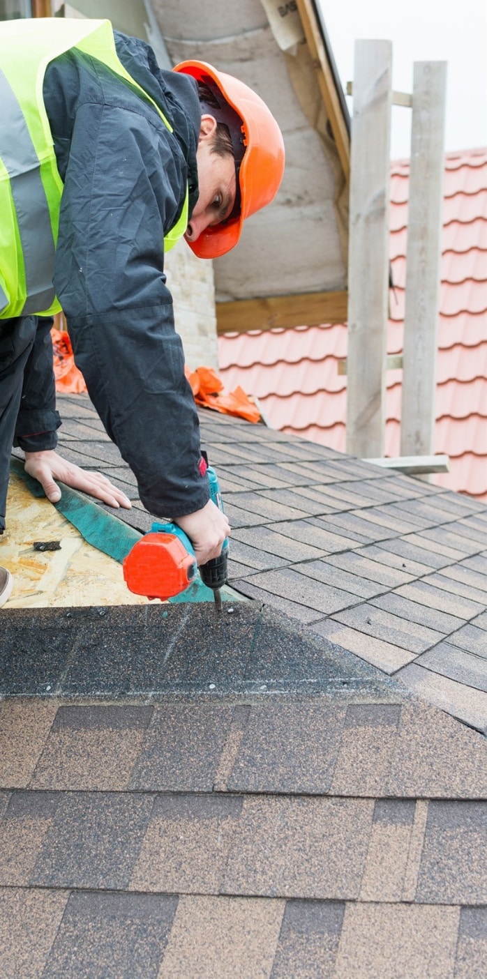 TopRated Roofing Company HomePro Roofing