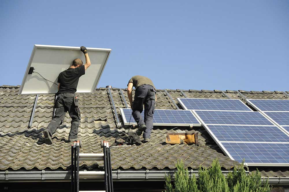 How Do I Claim my Solar Tax Credit? Home Pro Solutions