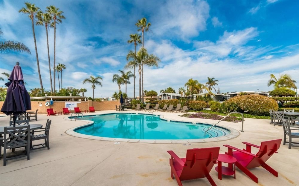 Best 55+ Mobile Home Parks in San Marcos, California