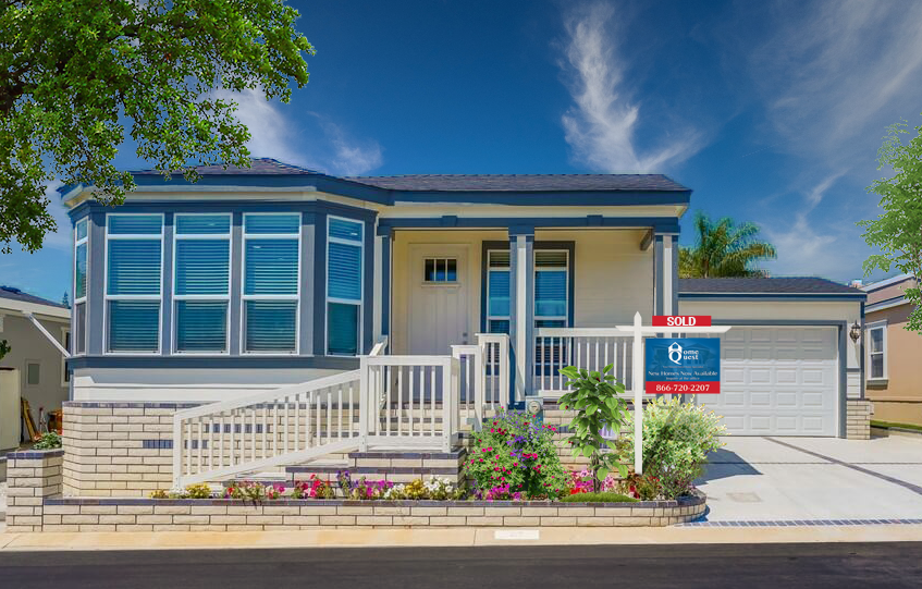 Mobile Homes Sold in Orange County