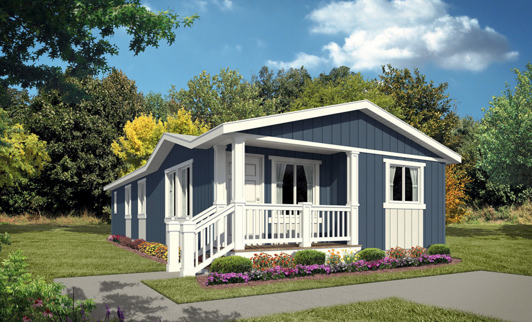 HomeQuest Adds 8 New Homes to Beautiful Summit Mobile Home Community