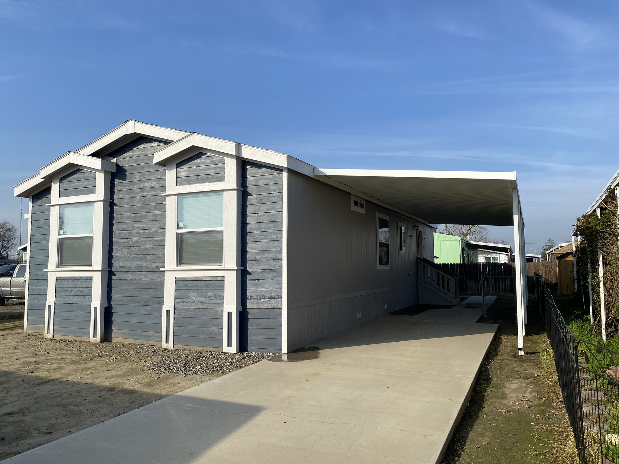 FOR SALE Parkview Mobile Park, Space 15 (3 Bed, 2 Bath)