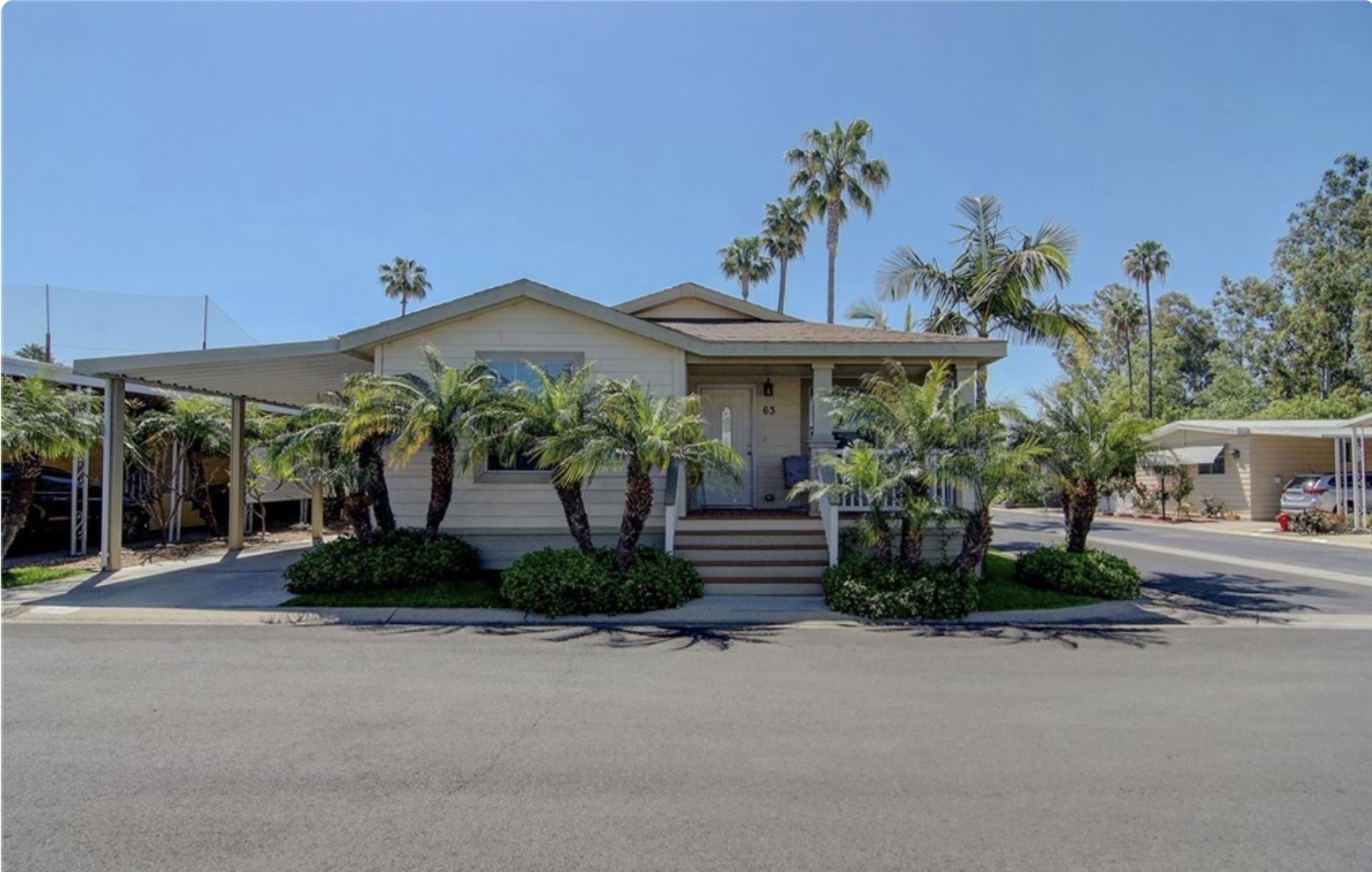 Newer Home, Corner Lot In El Toro Mobile Estates HomeQuest