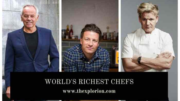 Meet The World’s 23 Richest Celebrity Chefs Richest chef net worth 2021