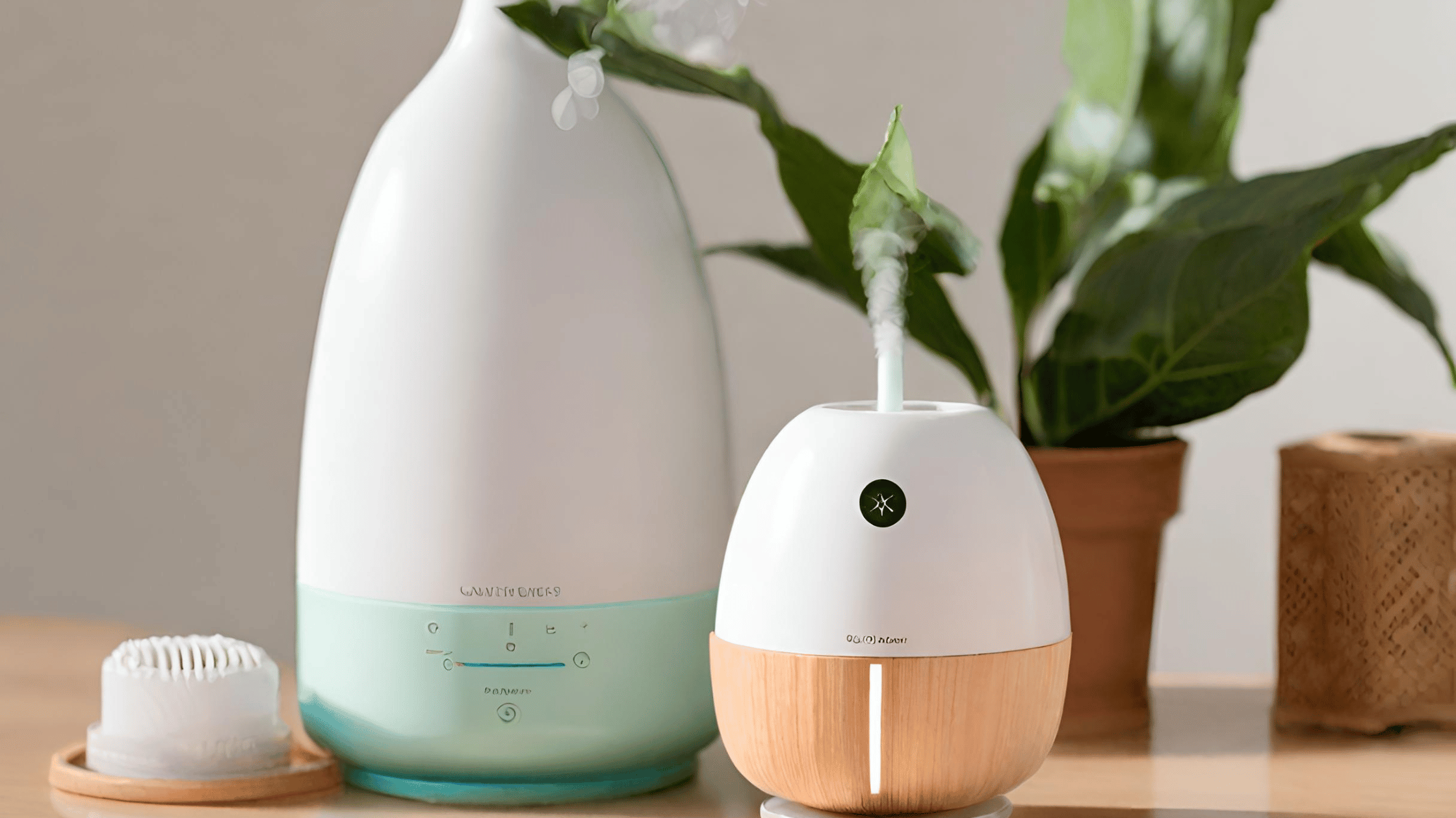 What's the Difference Between Diffusers and Humidifiers?