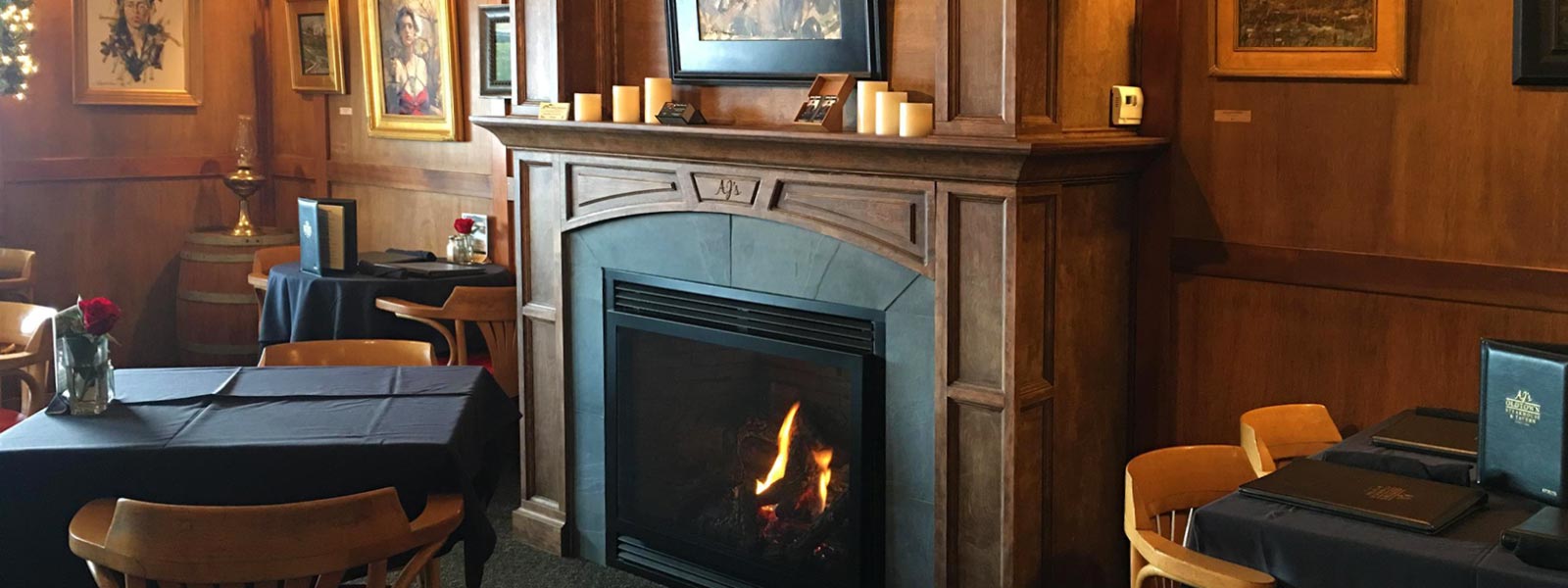 AJ's Oldtown a Homer Alaska Steakhouse & Tavern