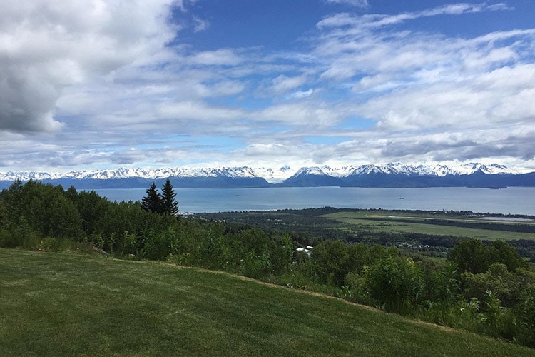 Aloha Alaska Bed and Breakfast Vacation Rental Homer, Alaska