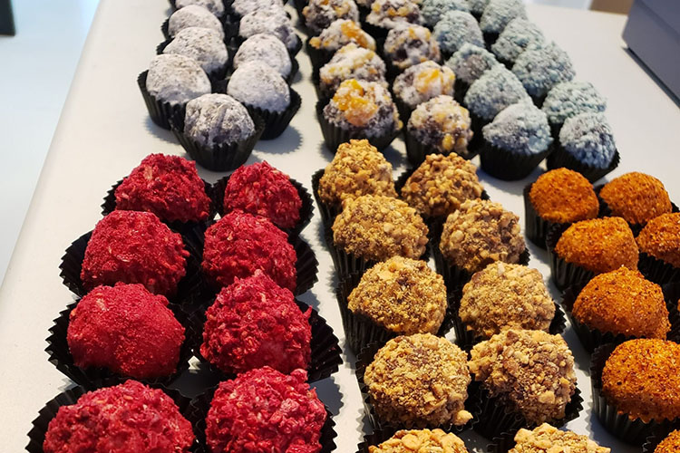 Homer Truffle Company