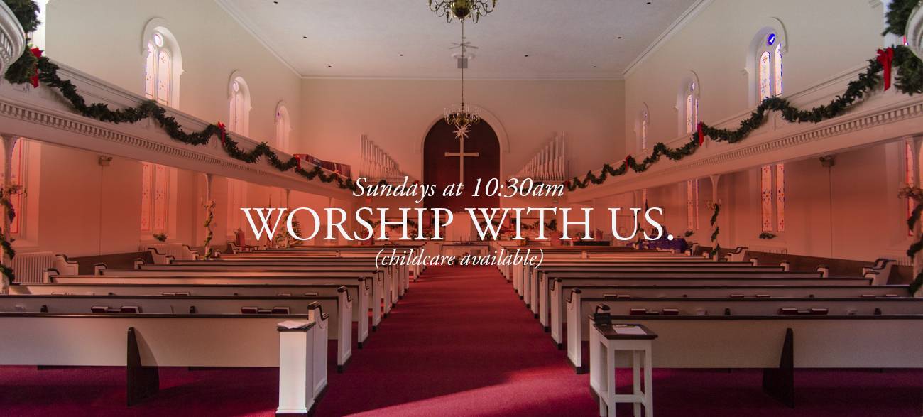 Homer Congregational Church