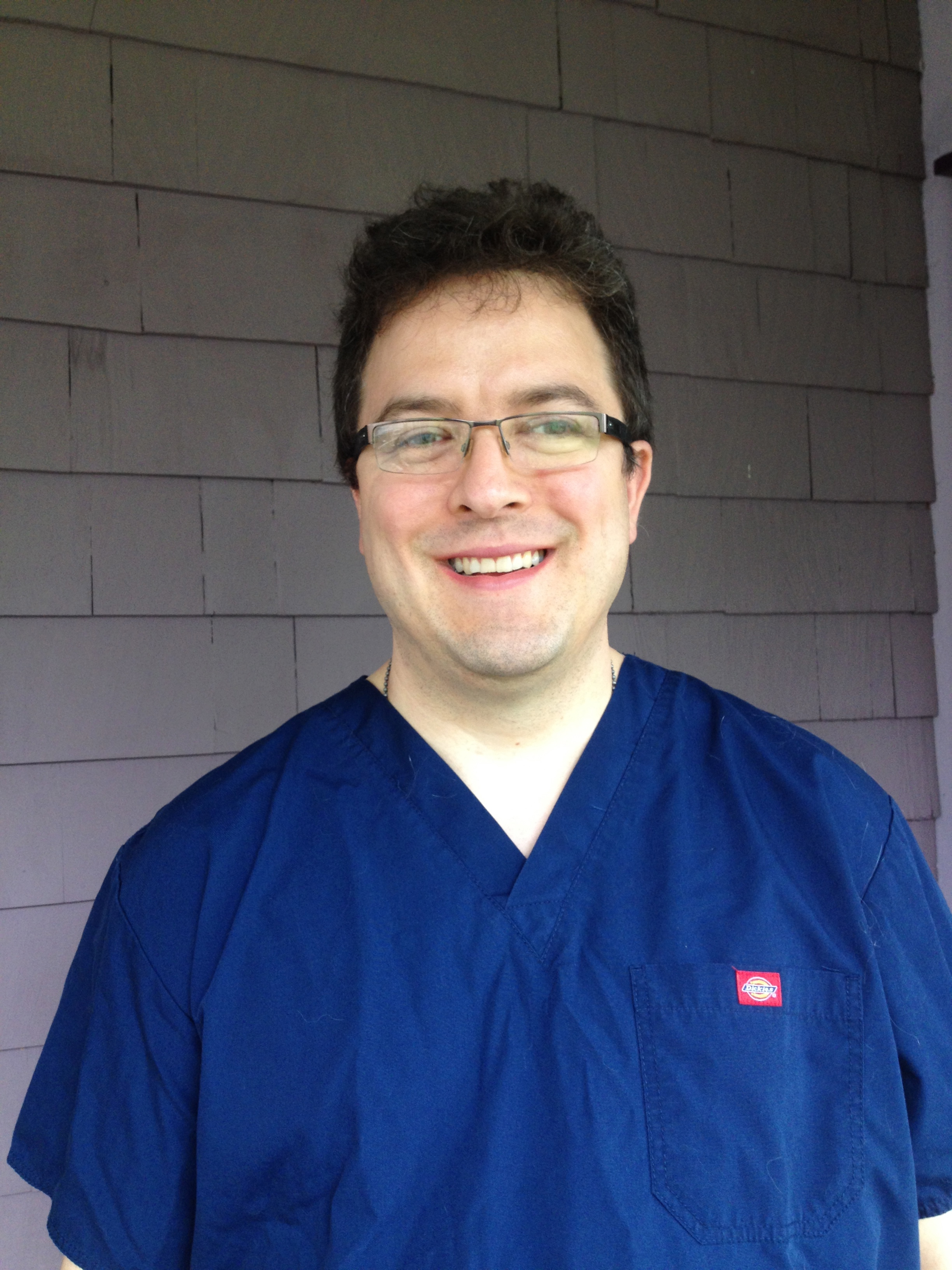 About the Practitioner