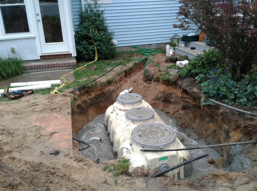 Is your Septic System in Trouble? Look Out for These Signs Home