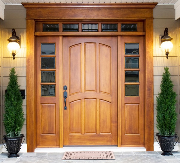 Entry Doors Oklahoma Windows Siding & Doors