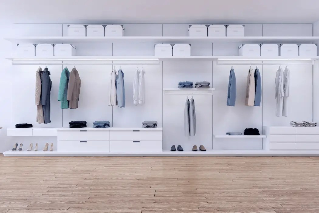 Personalize Your Space Customizing Wardrobe Mica Designs