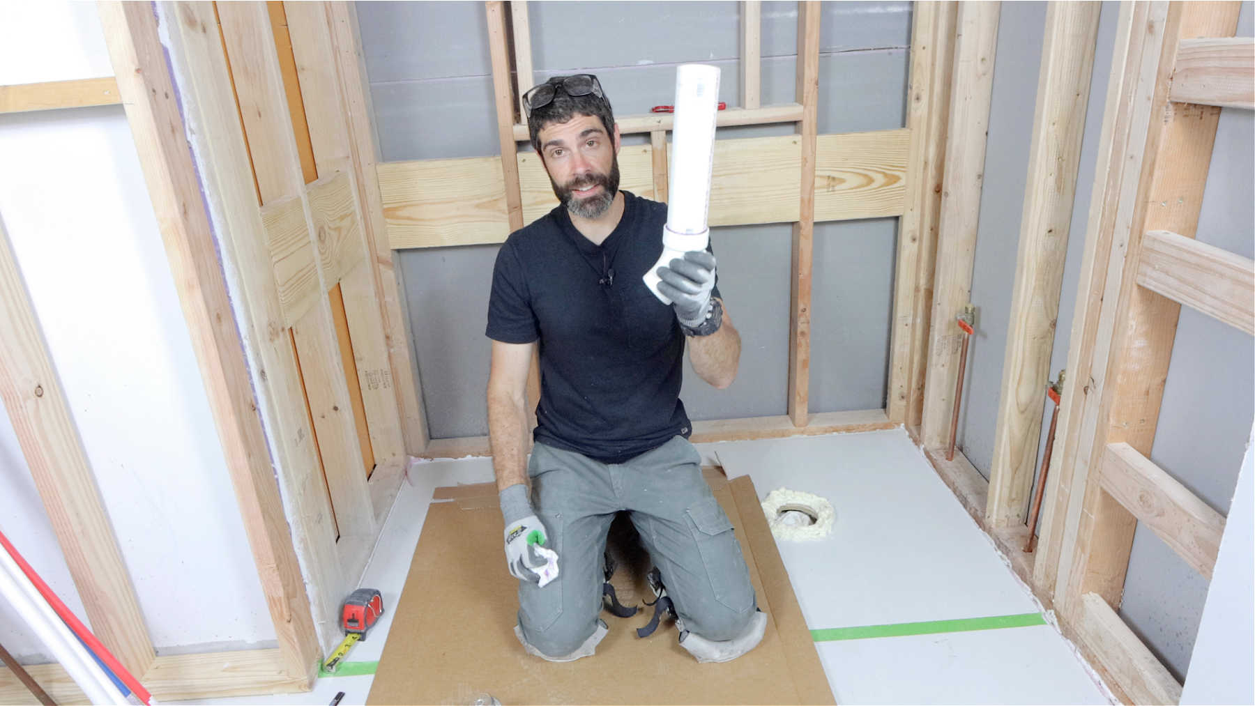 Lesson 7 PVC Solvent Welding Tips Home Repair Tutor