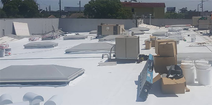 Roof Repair in Lodi, CA Flat, Metal & Tile Roof Repair