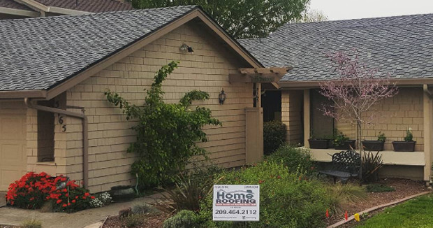 Roofing Contractor & Roof Shingle Repair in Lodi, CA