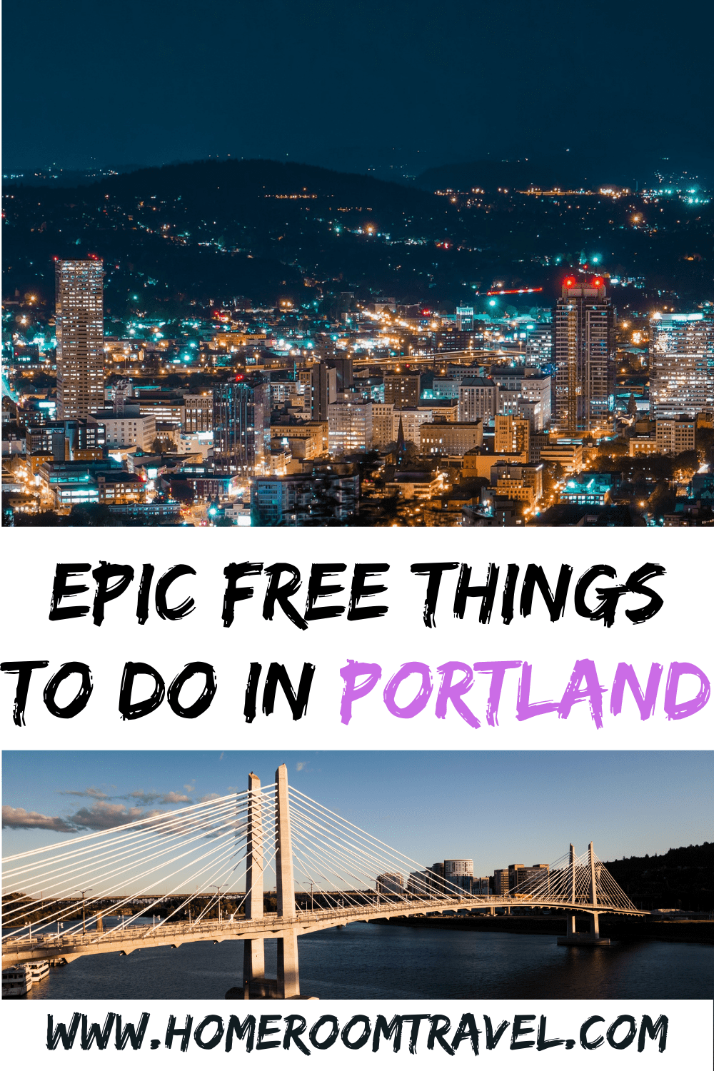 25+ Free and Cheap Things to do in Portland, Oregon A Fun Budget