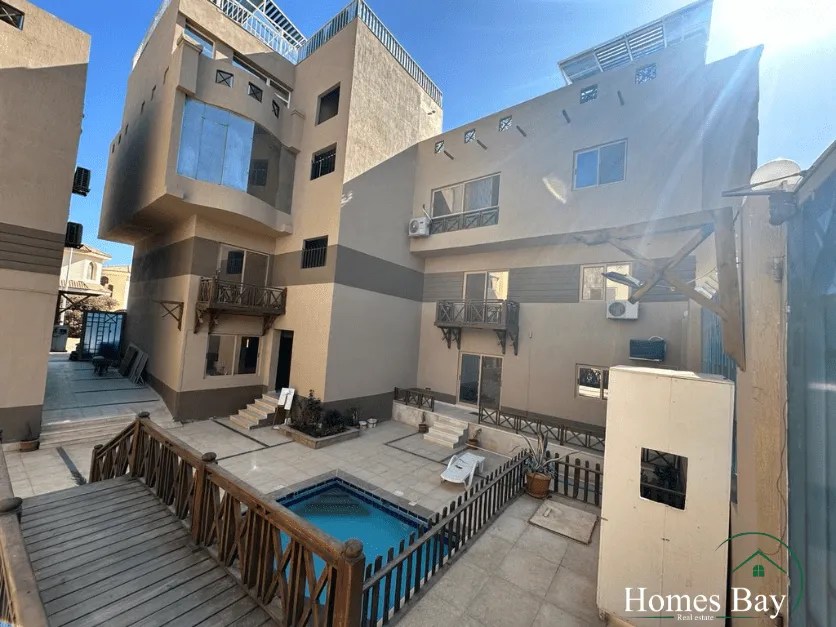 Two bedrooms apartment for Sale in Hurghada Homes Bay