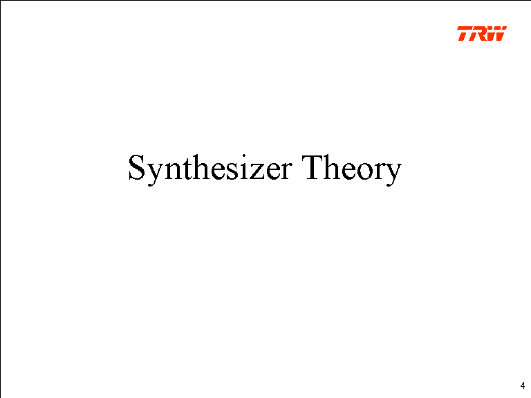 Synthesizer Scientific Meaning at Kathy Clothier blog