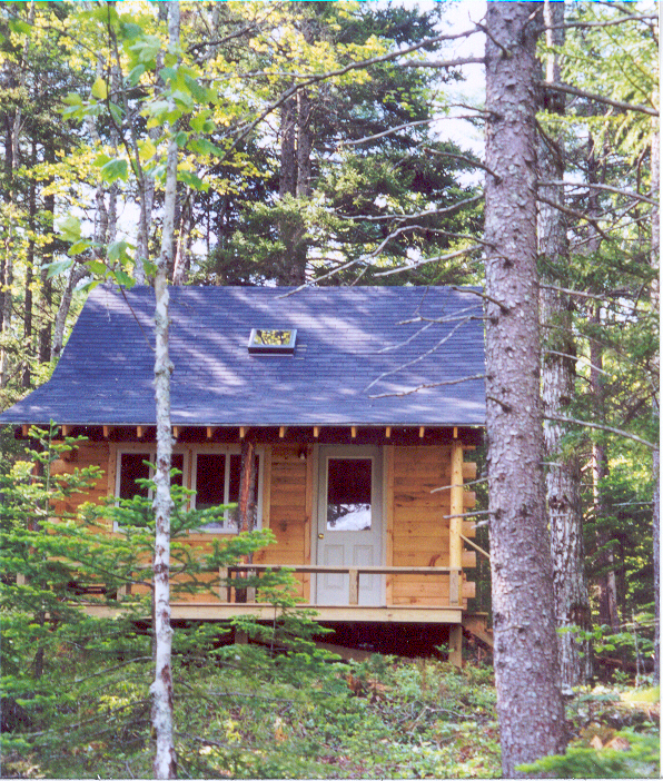 Great Pond Cabins